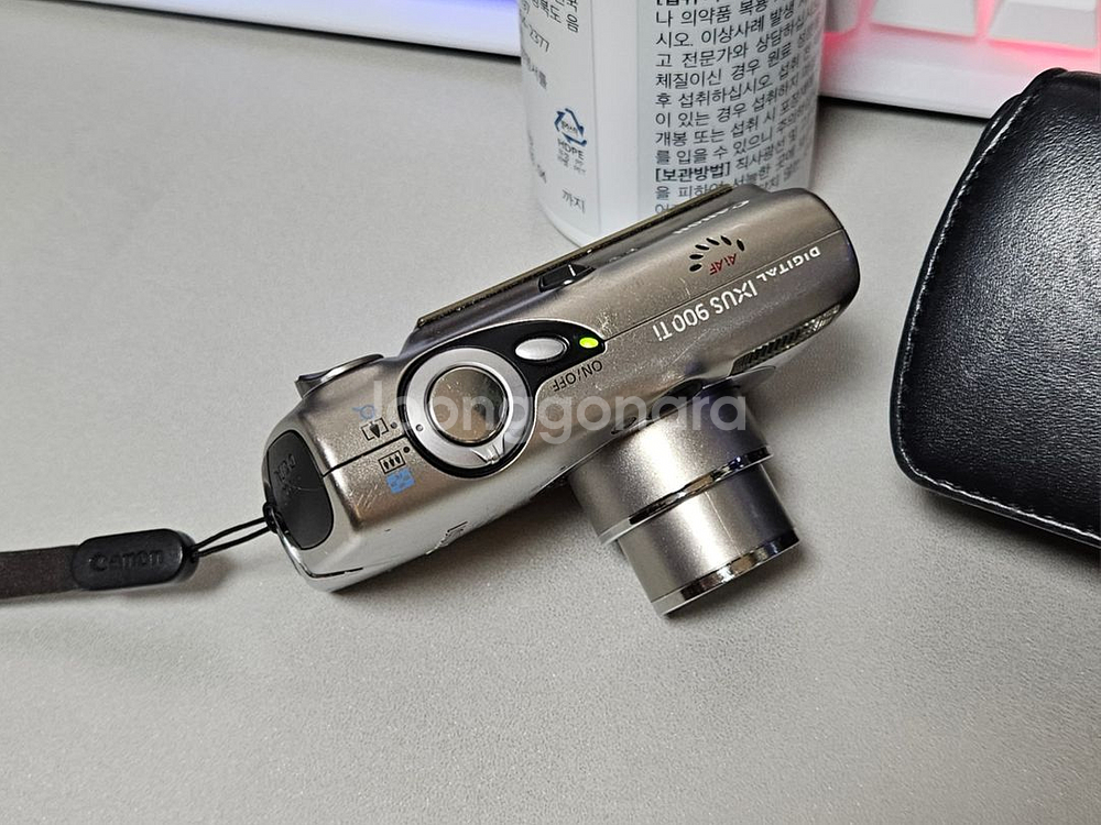 캐논 ixus 익서스 900 ti 인플루언서 디카--2