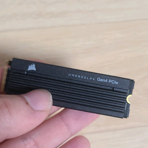 커세어 MP600 PRO LPX M.2 NVMe SSD