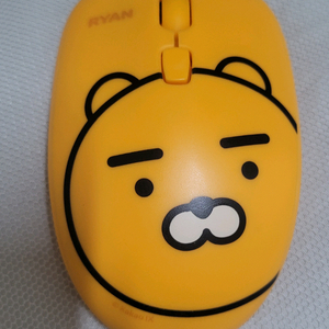 라이언 저소음 무선마우스