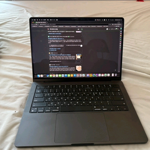 맥북 프로 14인치 M3 pro