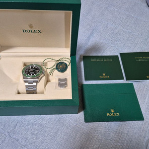 롤렉스 스타벅스 팝니다(23년 11월식)