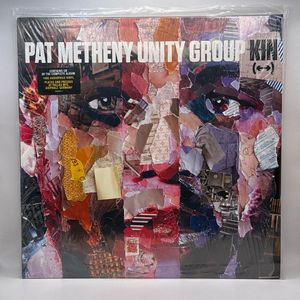 Pat Metheny Unity - Kin LP+CD