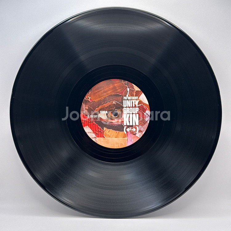 Pat Metheny Unity - Kin LP+CD--1