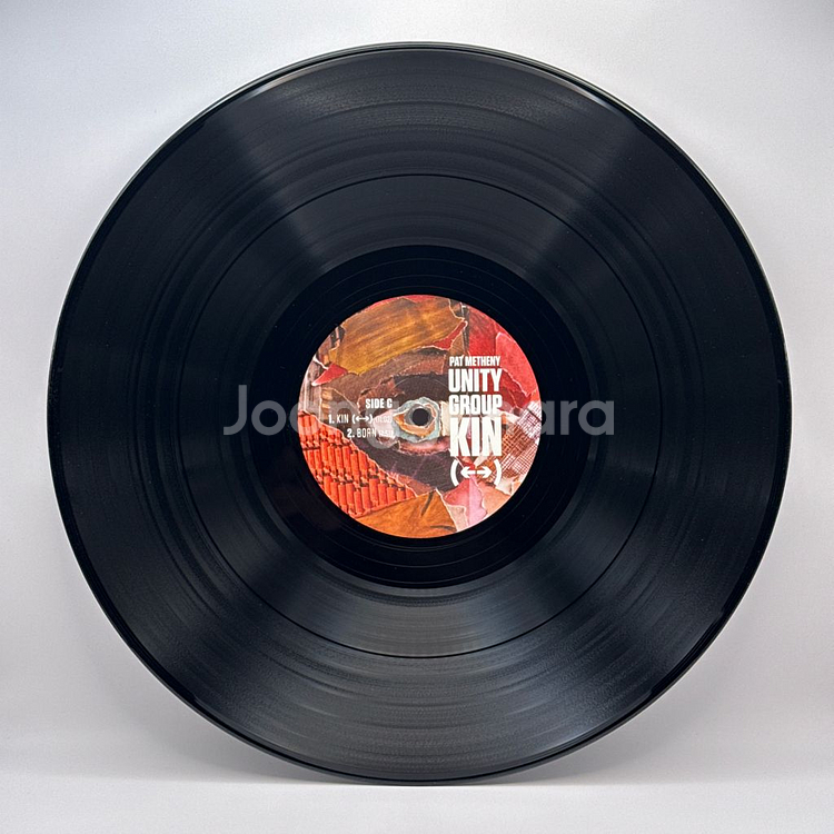 Pat Metheny Unity - Kin LP+CD--3