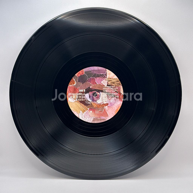 Pat Metheny Unity - Kin LP+CD--4