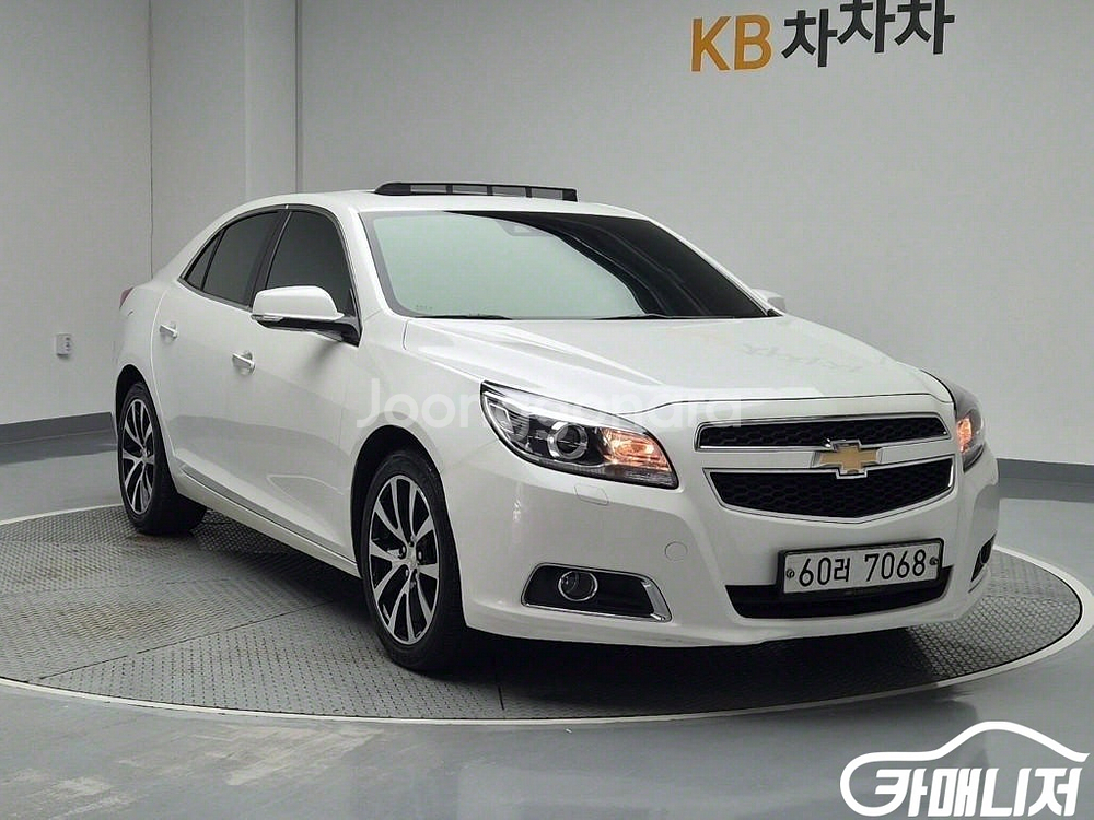 [쉐보레]말리부 2.4 LTZ (5인승) 판매--3