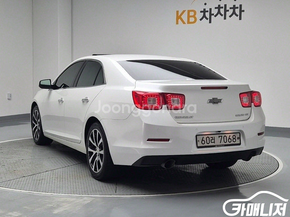 [쉐보레]말리부 2.4 LTZ (5인승) 판매--4