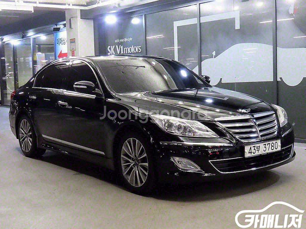 [현대]제네시스 BH330 PREMIUM (5인승) 판--7