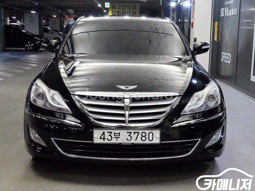 [현대]제네시스 BH330 PREMIUM (5인승) 판--4