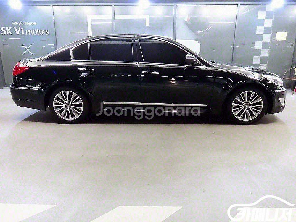 [현대]제네시스 BH330 PREMIUM (5인승) 판--8