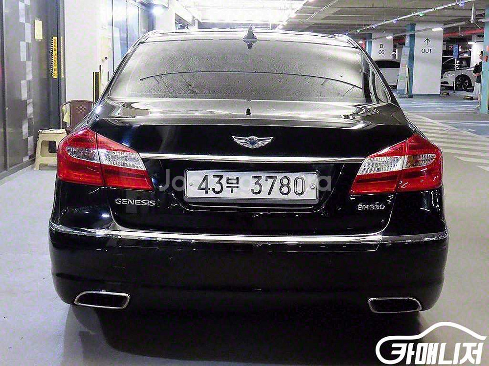 [현대]제네시스 BH330 PREMIUM (5인승) 판--6