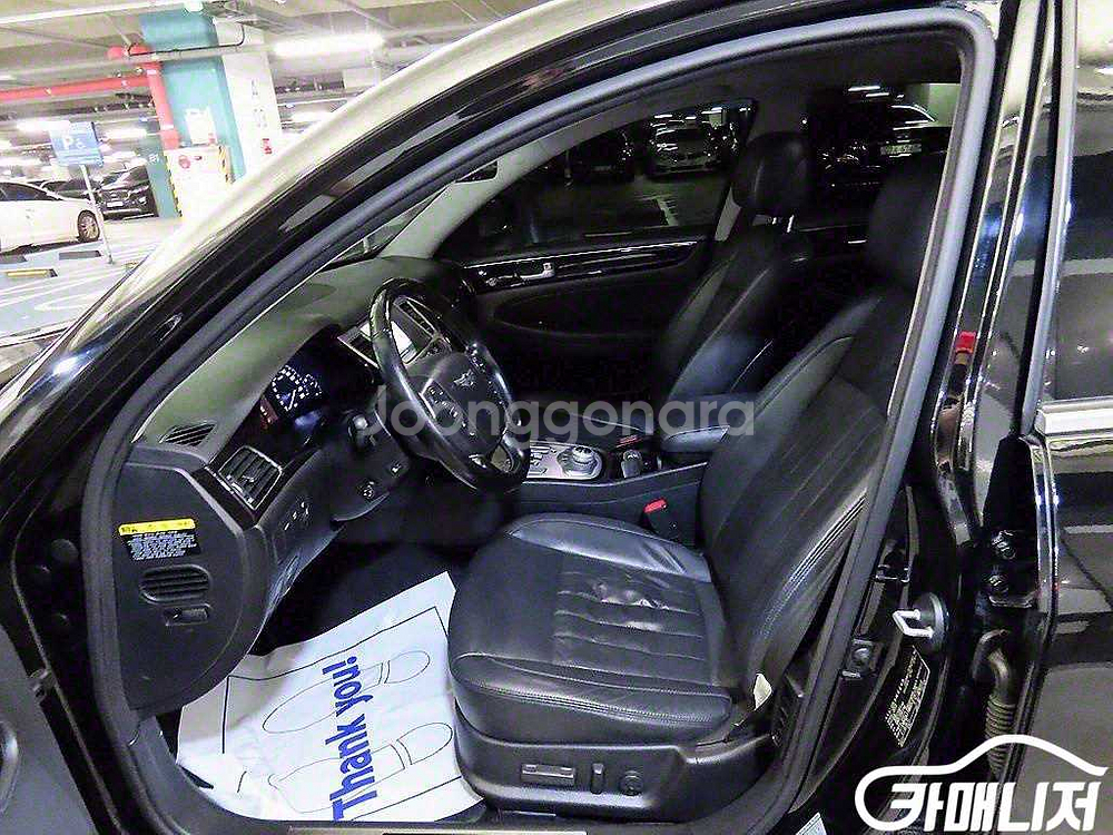 [현대]제네시스 BH330 PREMIUM (5인승) 판--1