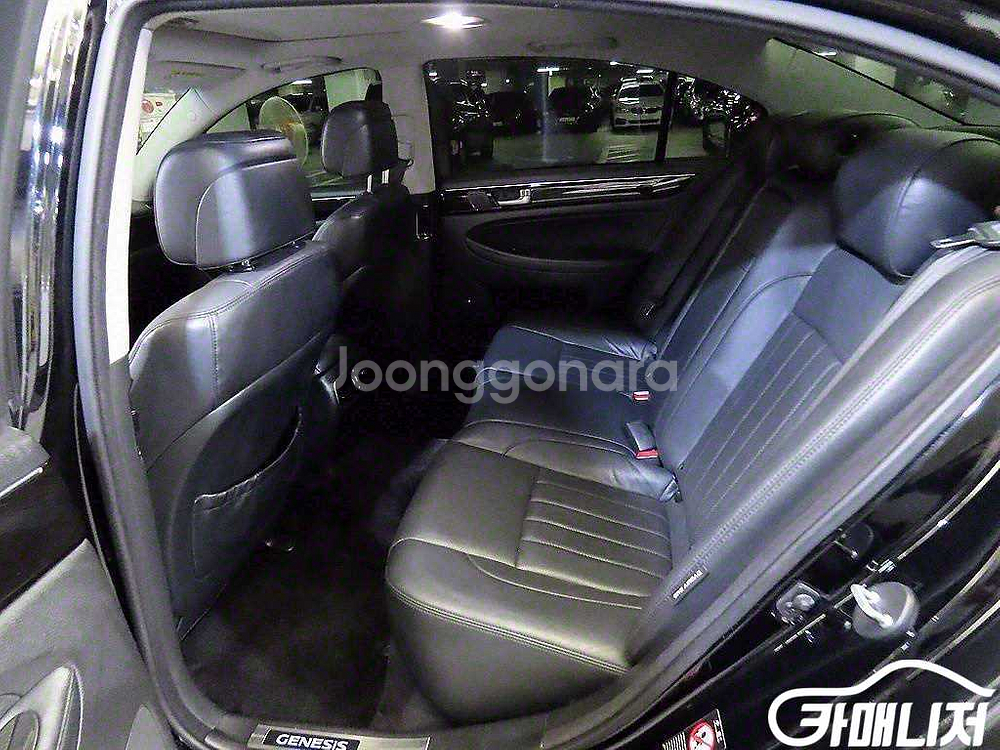 [현대]제네시스 BH330 PREMIUM (5인승) 판--3