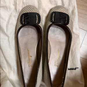 페라가모 MY 플랫슈즈