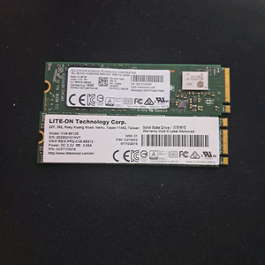 128gb ssd입니다