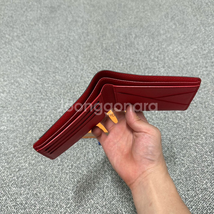루이비통 이클립스 200주년 반지갑--4