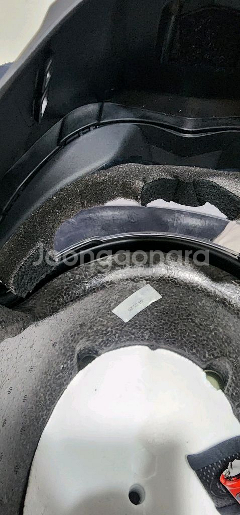 카베르그 고스트 XL 오토바이 헬멧 판매합니다--5