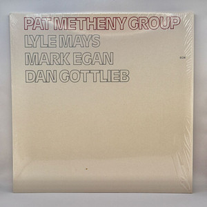 Pat Metheny Group LP
