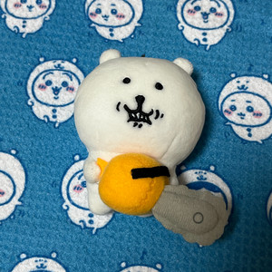 나가노마켓 톱담곰 농담곰 키링