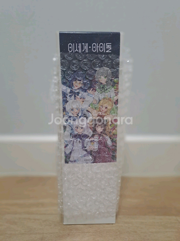 이세돌 텀블러 미개봉 새상품 이세계아이돌--0