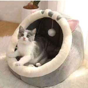 (미사용) 고양이 침대, 고양이 집, 고양이 방석