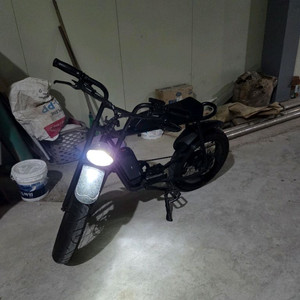모페즈 350w