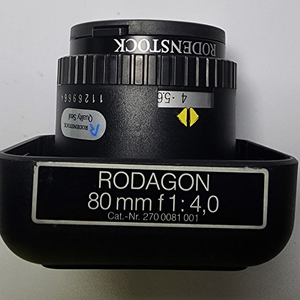 RODENSTOCK RODAGON 80mm F4 렌즈