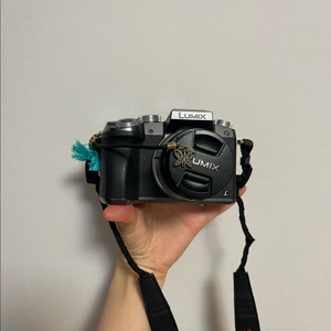파나소닉 루믹스 G7 4K 미러리스 카메라 (렌즈포함)