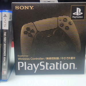 PS5 30주년 듀얼센스 팝니다