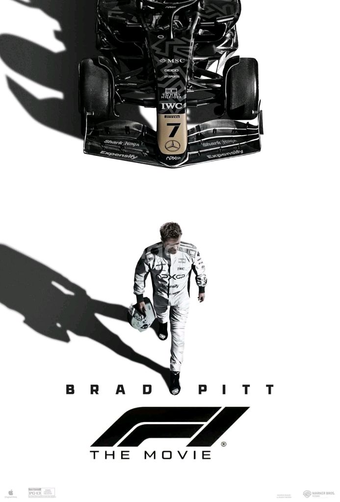 F1 더 무비 용아맥 명당중블 1인석29(일)오전10시--3