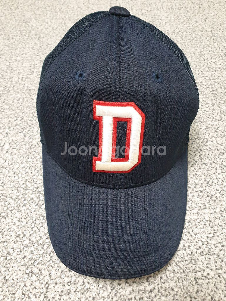 두산 베어스 캡모자--0