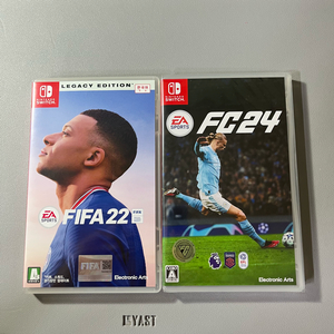 닌텐도 스위치 FC24 FC22