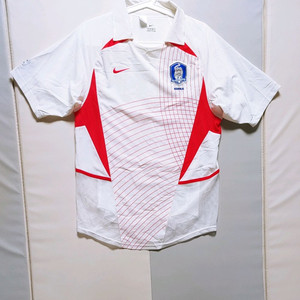 [L] 나이키 2002-04 축구 국가대표 유니폼852