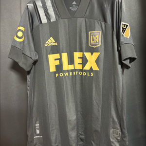 LAFC 김문환 유니폼