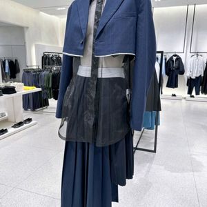 (가격내림)자라 자켓과 스커트 셋업
