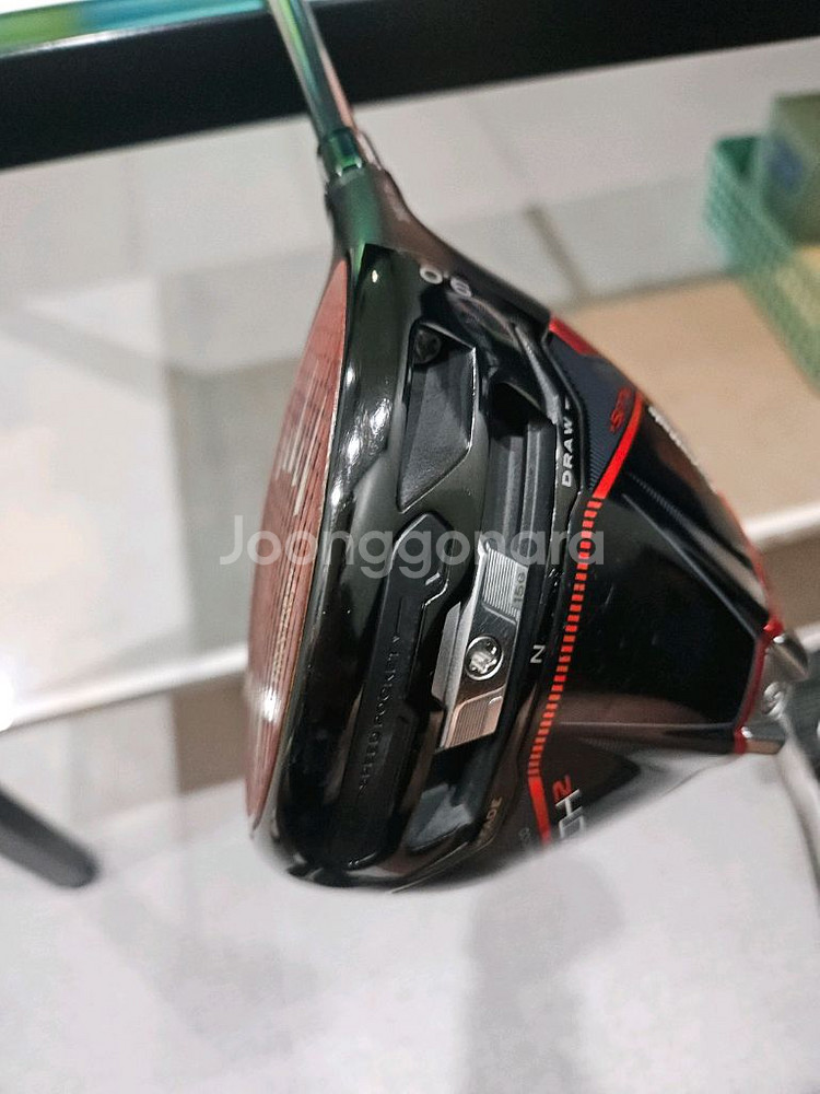 스텔스2 플러스 드라이버 9도 특주샤프트 디아마나GT--0