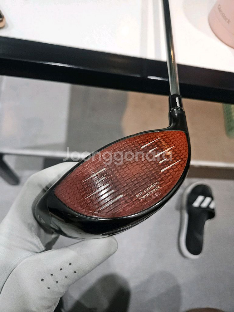 스텔스2 플러스 드라이버 9도 특주샤프트 디아마나GT--1