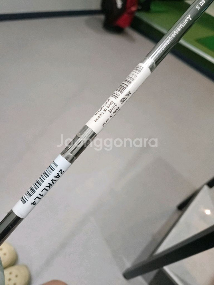 스텔스2 플러스 드라이버 9도 특주샤프트 디아마나GT--3