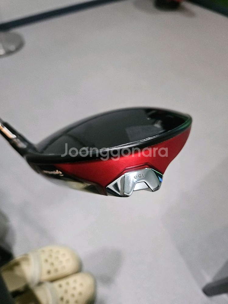 스텔스2 플러스 드라이버 9도 특주샤프트 디아마나GT--6