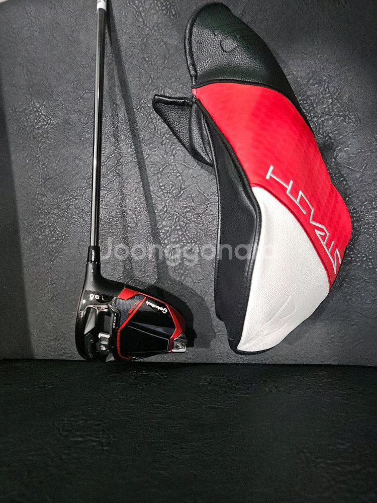 스텔스2 플러스 드라이버 9도 특주샤프트 디아마나GT--7