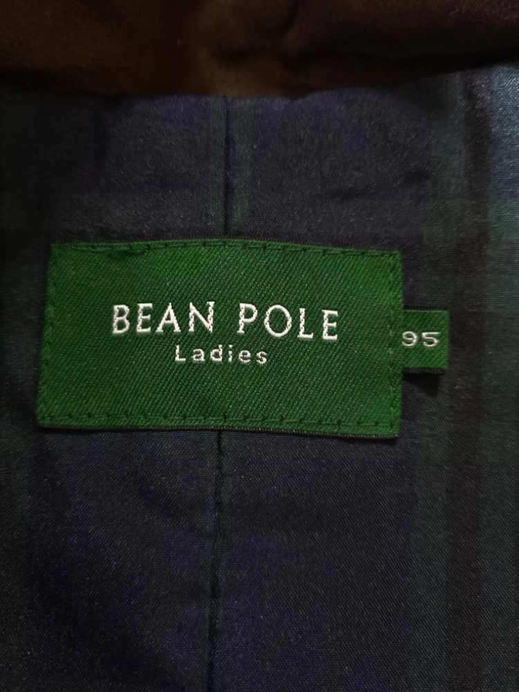 95)빈폴 BEANPOLE 여성 고급트렌치 코트 이미지