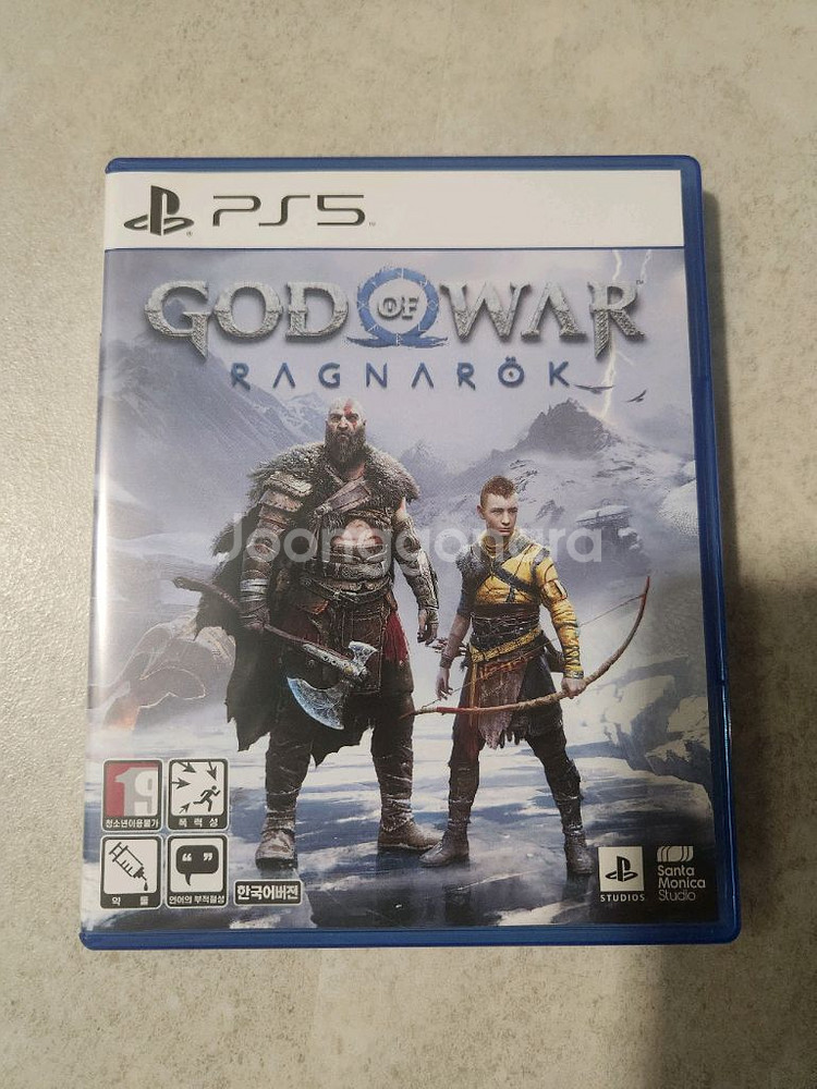 ps5 갓오브워--0