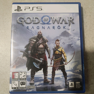 ps5 갓오브워