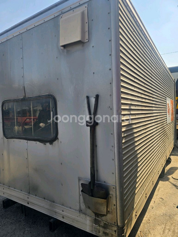 우체국 차량에서 탈거한 중고탑 창고탑 판매합니다--8