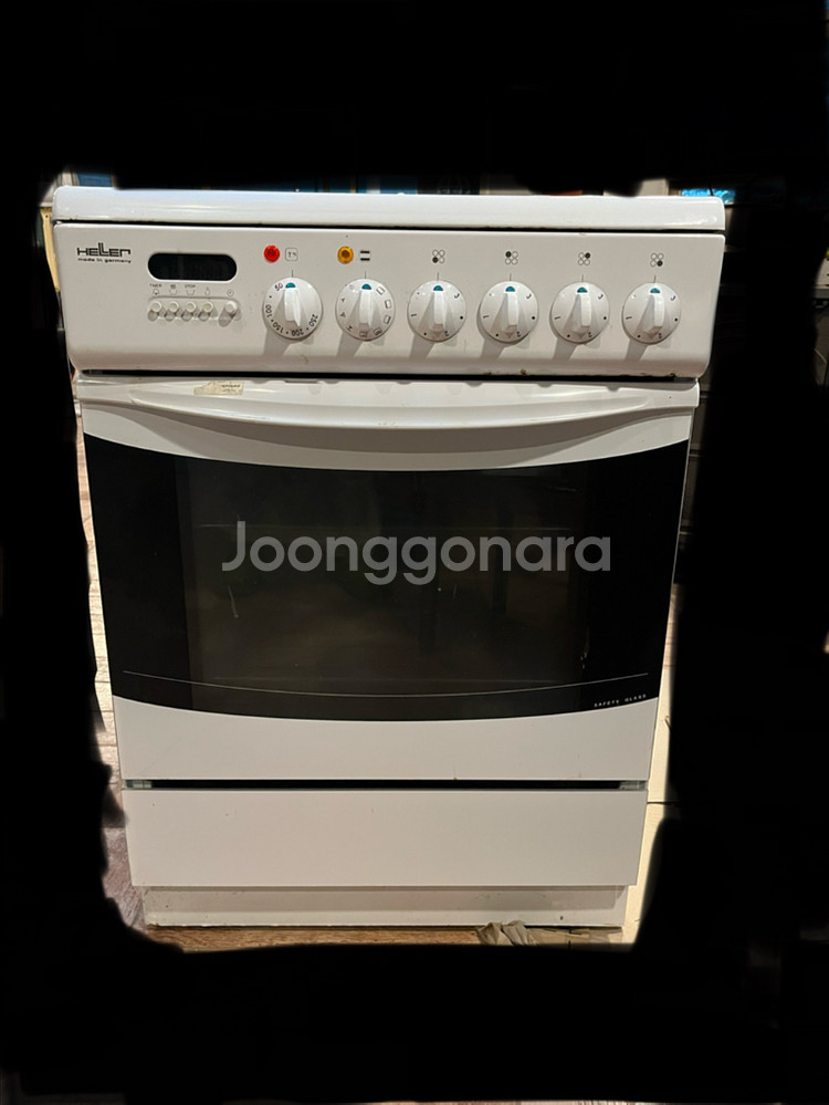헬러 전기오븐레인지--0