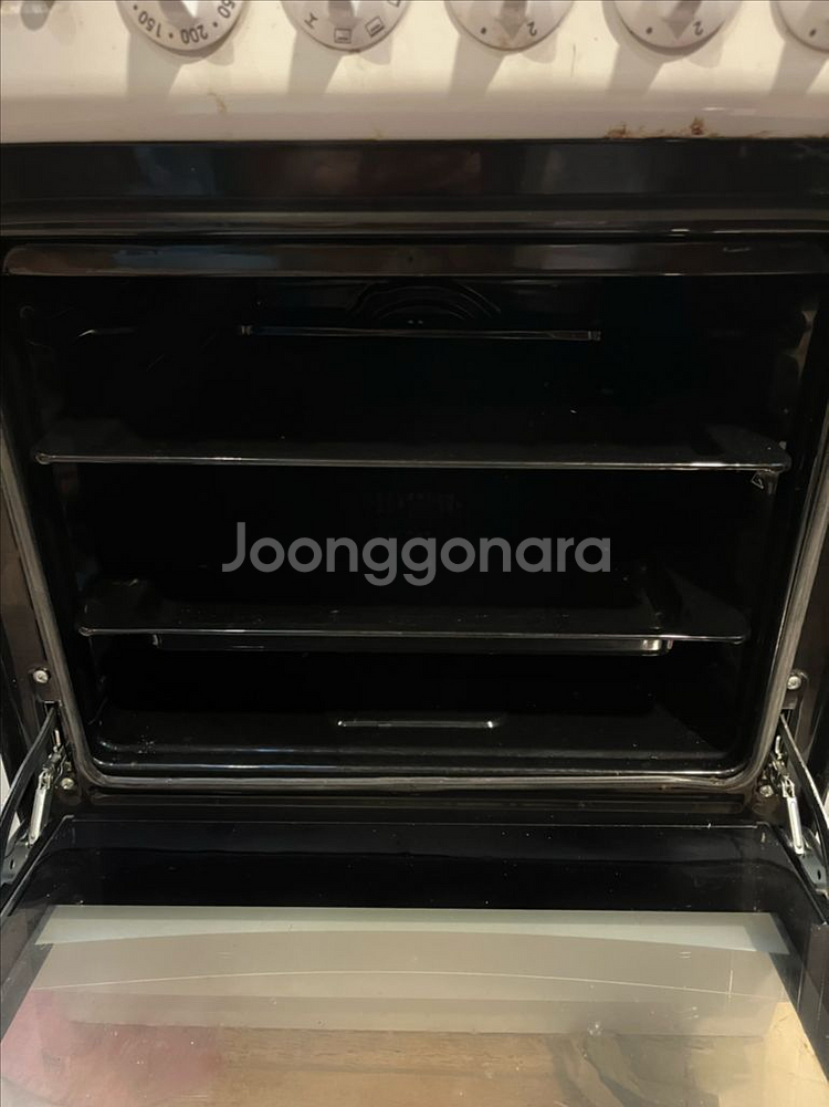 헬러 전기오븐레인지--4