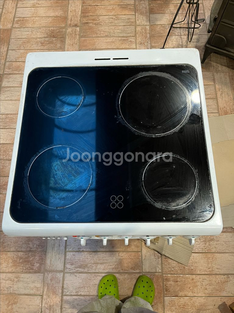 헬러 전기오븐레인지--2