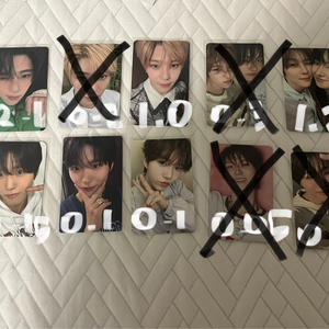 엔시티 위시 포카 판매