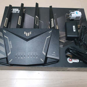 ASUS TUF AX4200Q 고성능 유무선 공유기