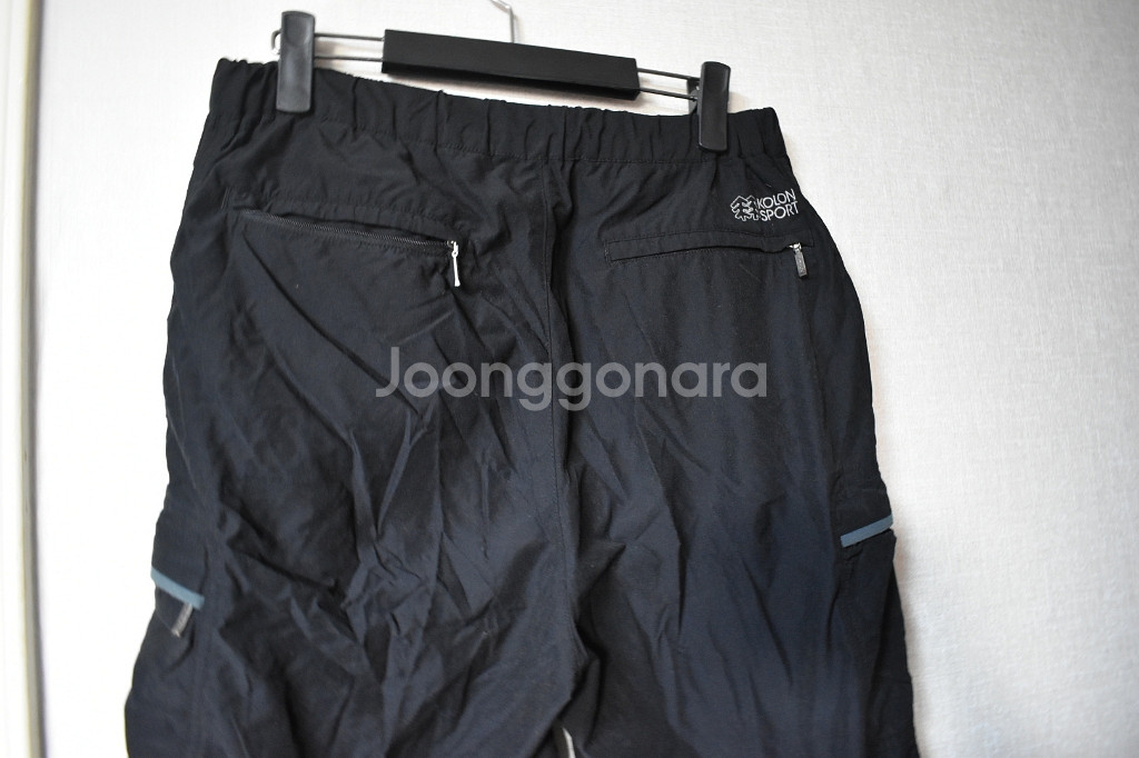 코오롱스포츠 남성 7부바지 (31)--1